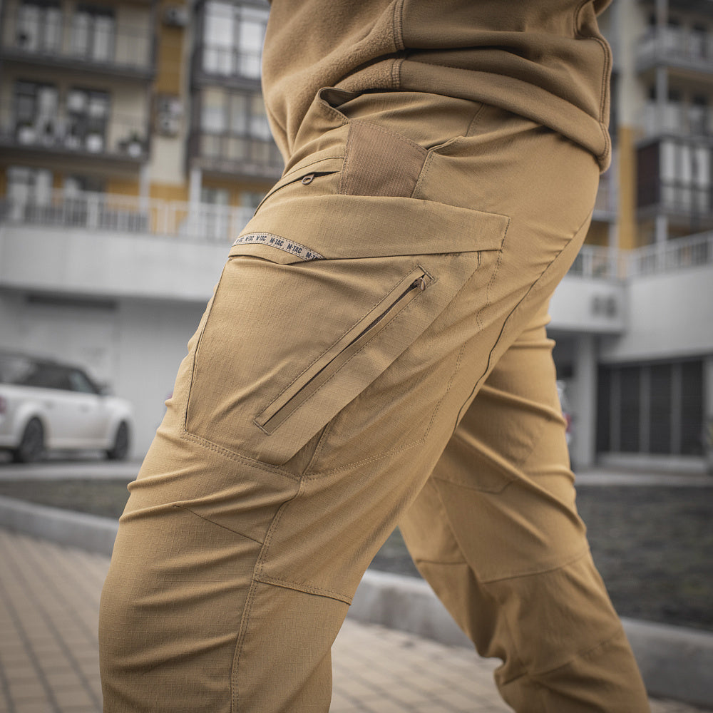 M-Tac Aggressor Summer Coyote Tactical Pants 34/34 8