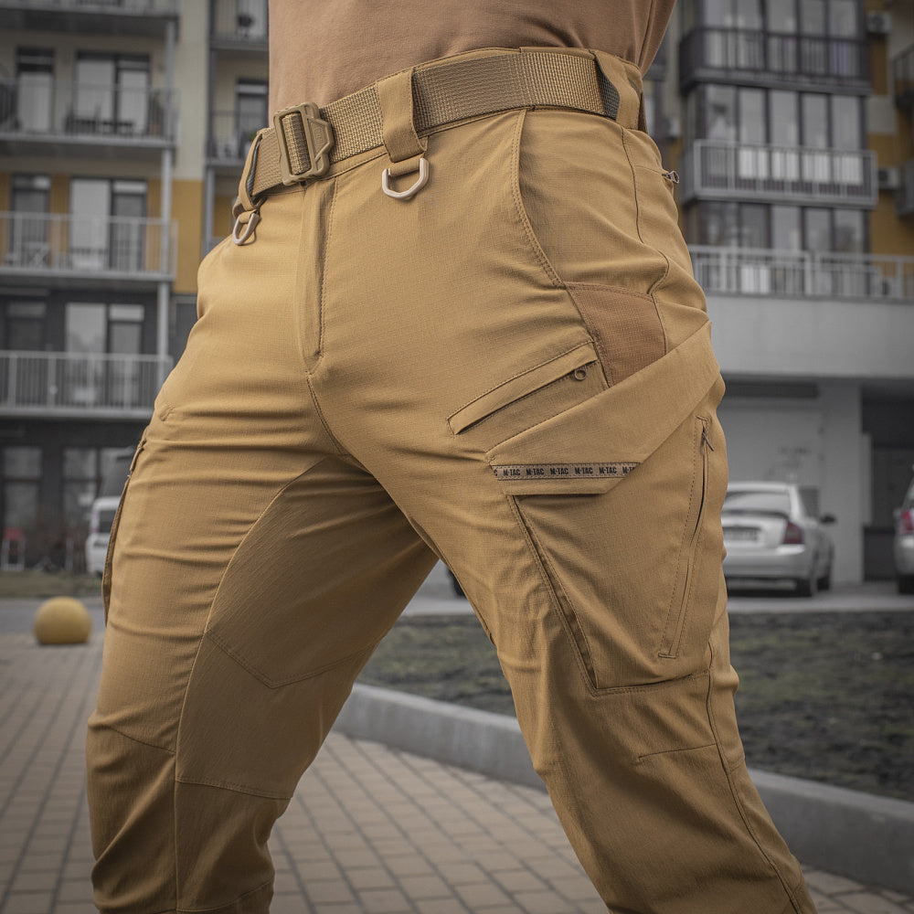 M-Tac Aggressor Summer Coyote Tactical Pants 34/34 9