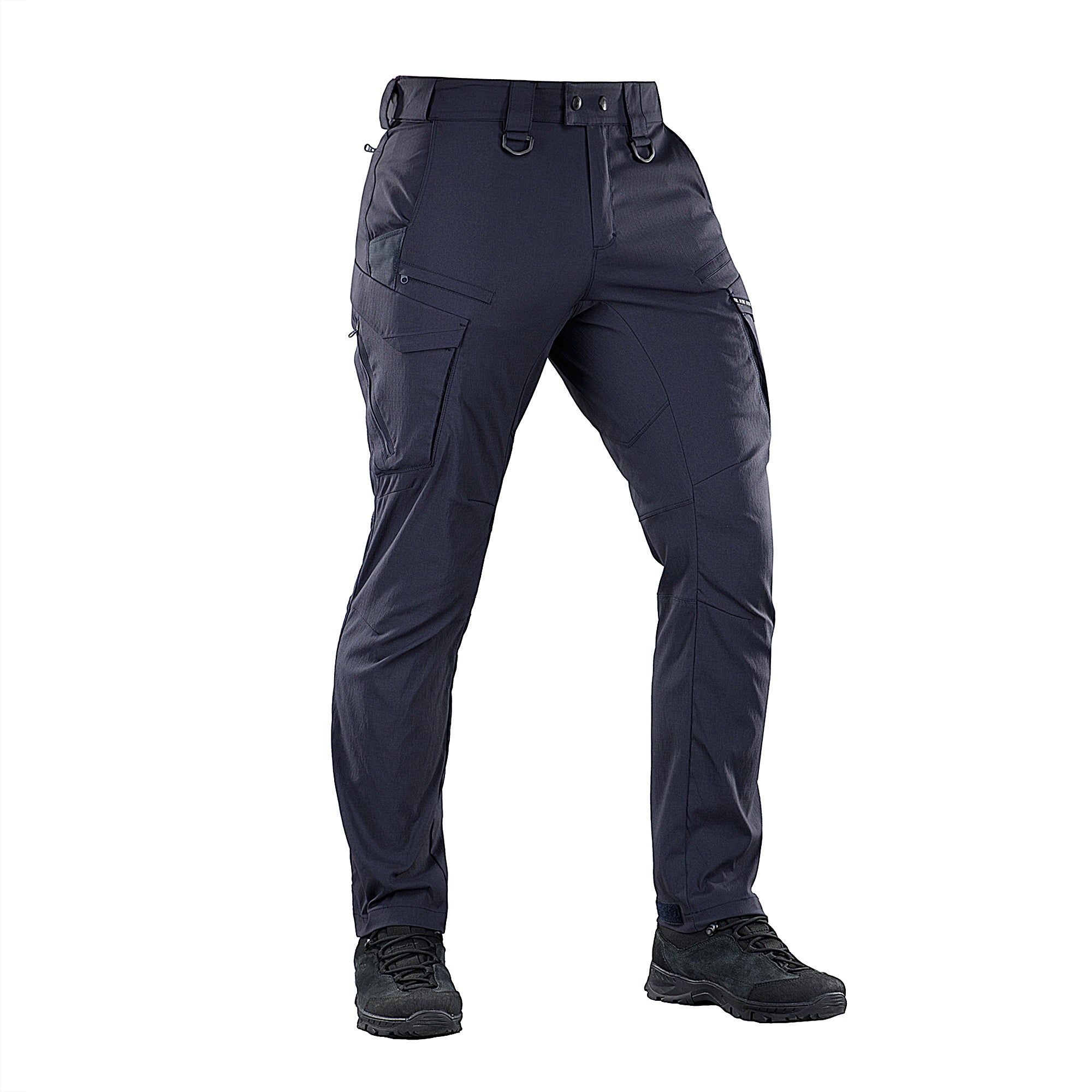 M-Tac Aggressor Summer Flex Tactical Pants Navy Blue 32/30 3