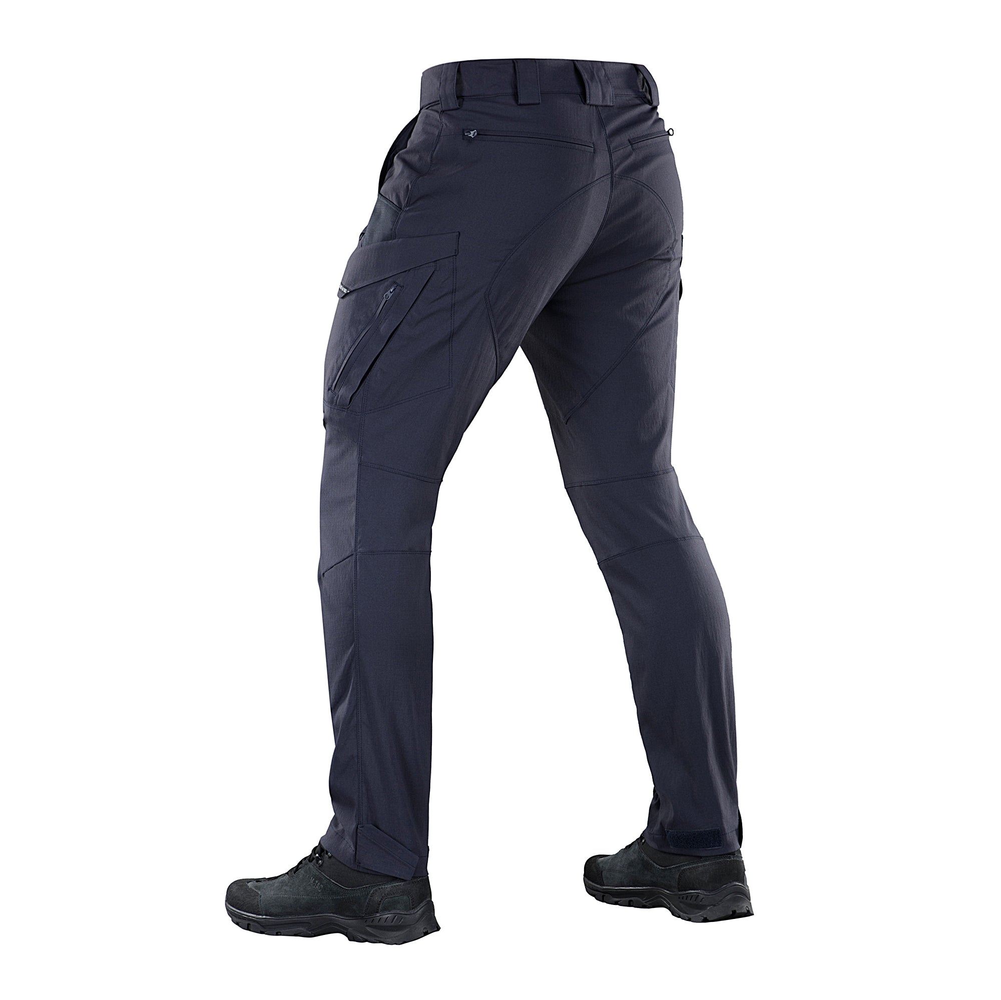 M-Tac Aggressor Summer Flex Tactical Pants Navy Blue 32/30 4