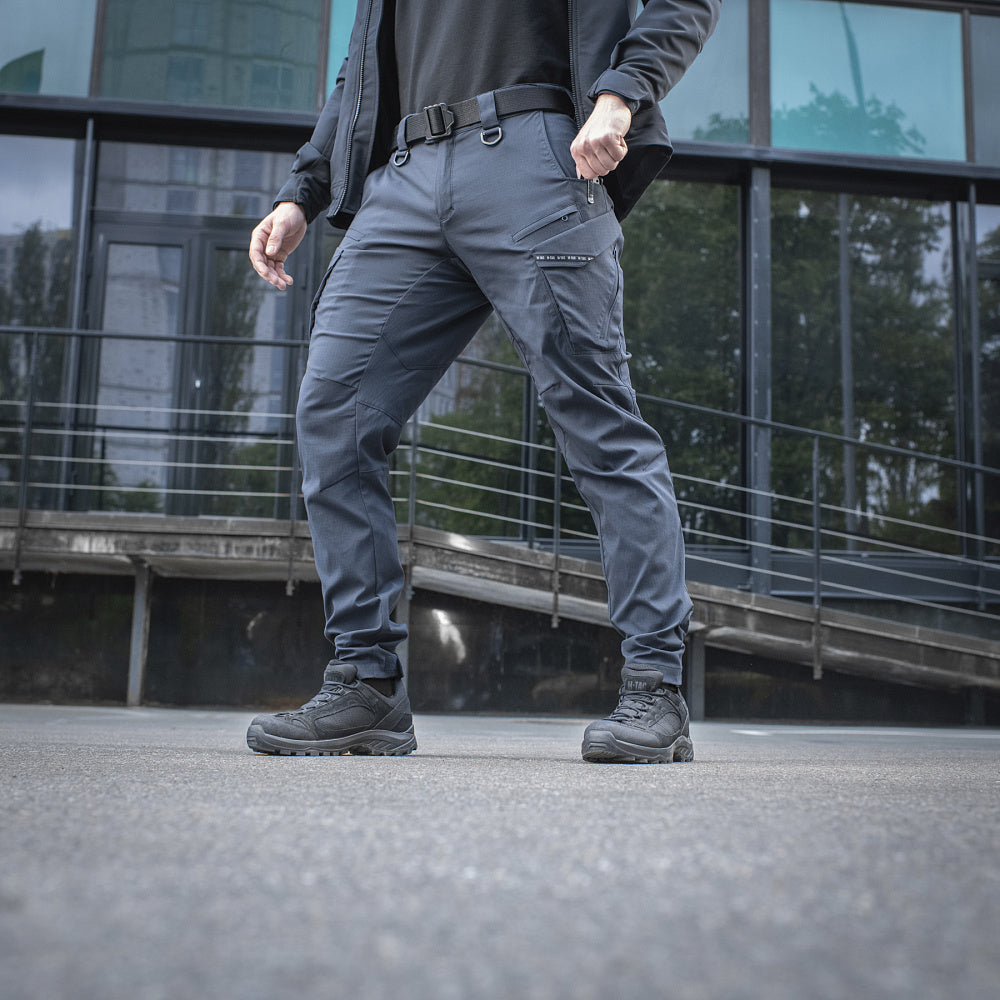 M-Tac Aggressor Summer Flex Tactical Pants Navy Blue 32/30 6