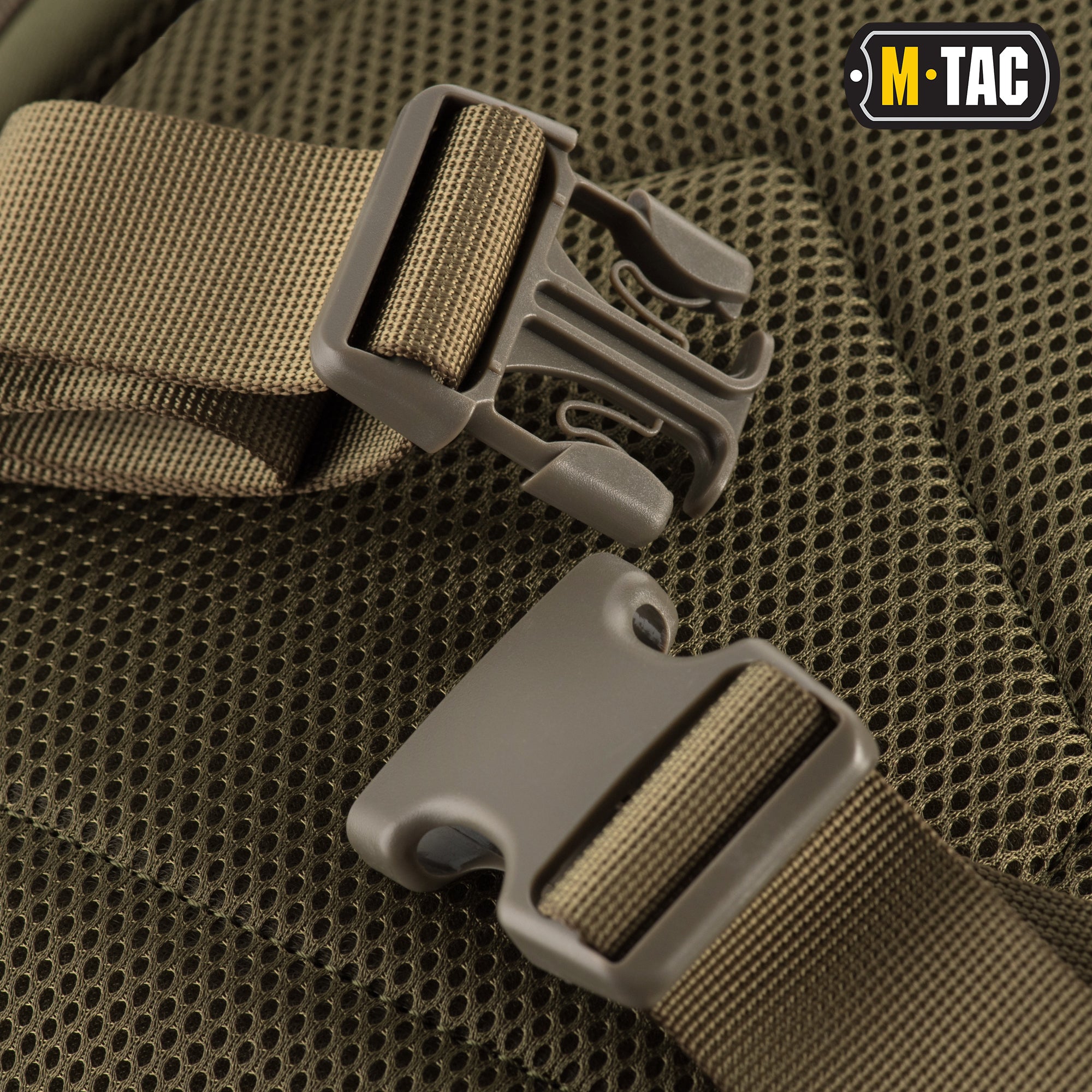 M-Tac Large Assault Pack Olive 10