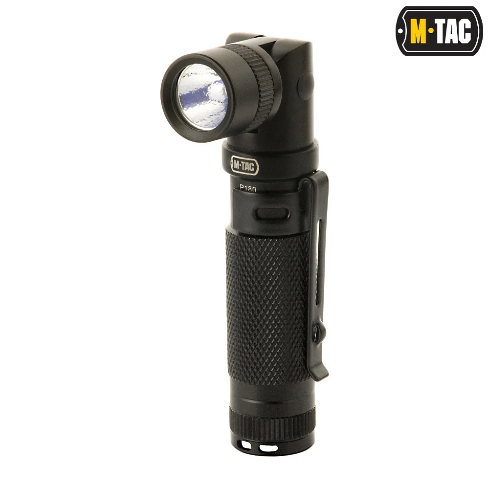 M-Tac P180 flashlight 2