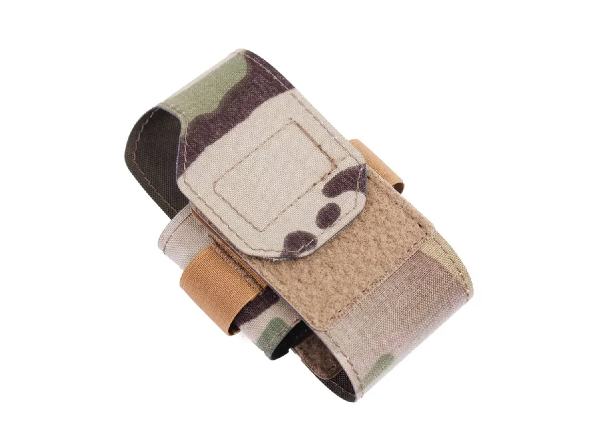 Templar's Gear Radio Pouch Multicam