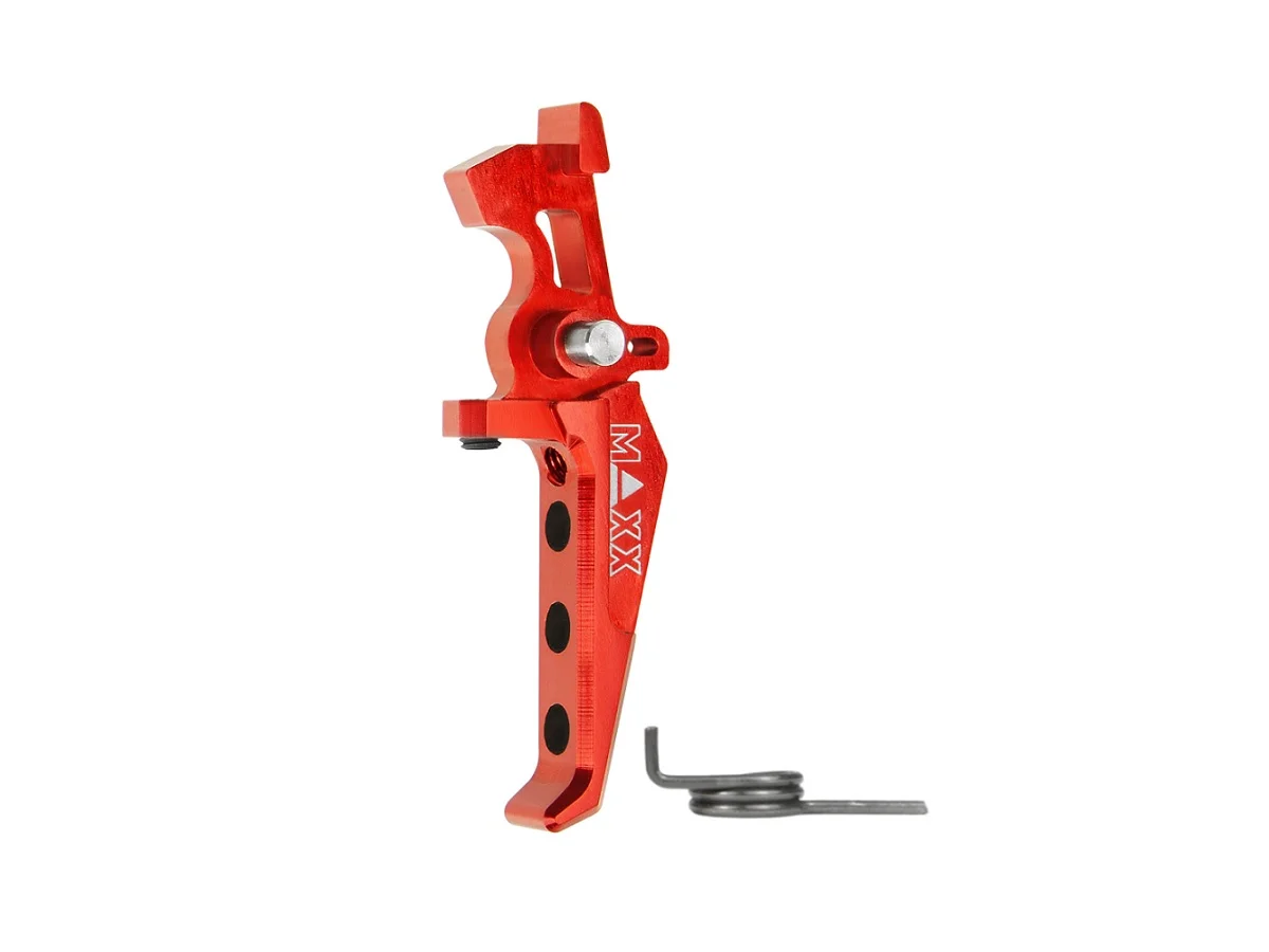 Maxx Model Rapid Trigger Style E Red 4
