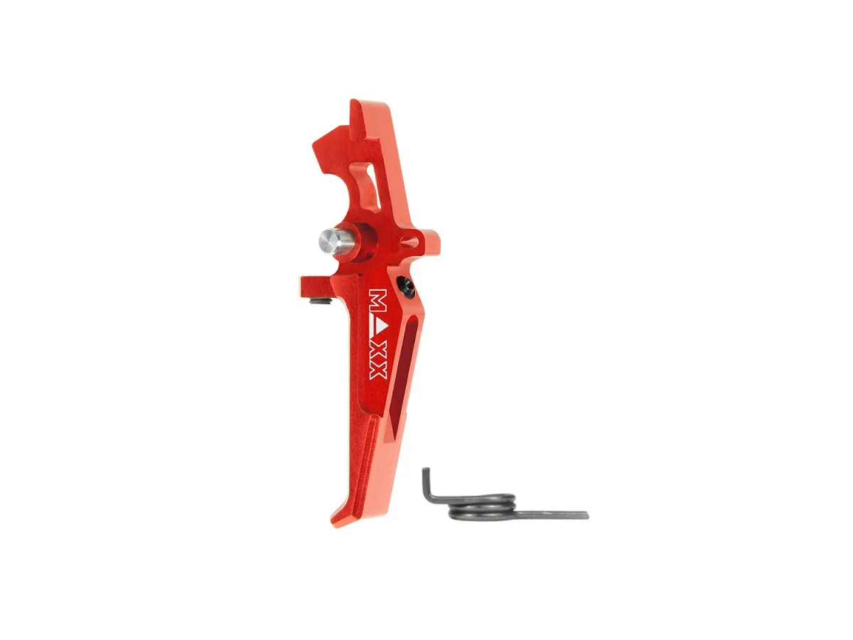 Maxx Model Rapid Trigger Style E Red 3