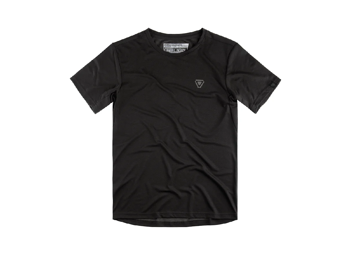 Outrider Utility T-Shirt T.O.R.D Black M 3