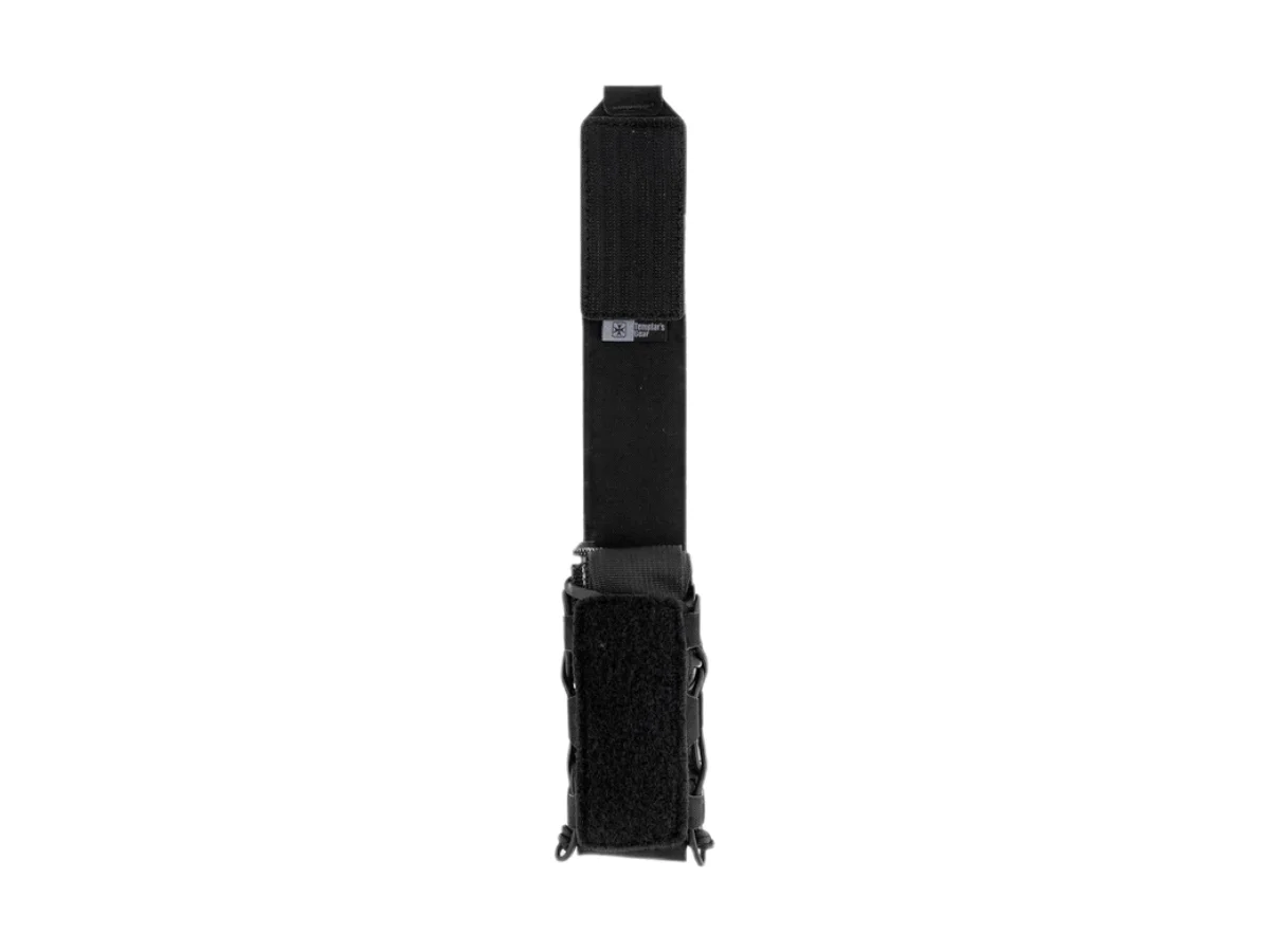 Templar's Gear Tourniquet Pouch Black 4