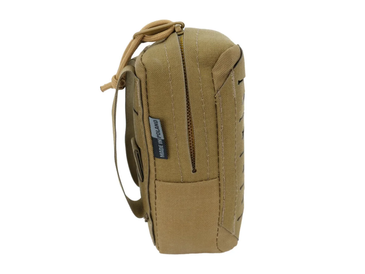 Templar's Gear small utility pocket Coyote 2