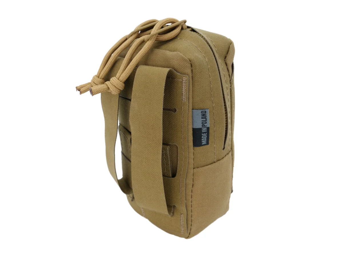 Templar's Gear small utility pocket Coyote 3