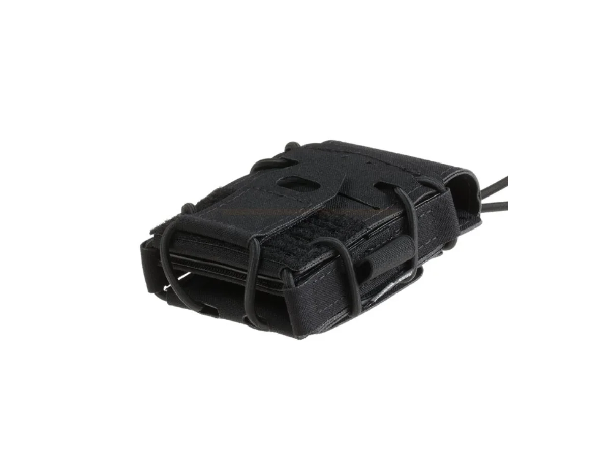 Templar's Gear Universal Radio Pouch Black 2