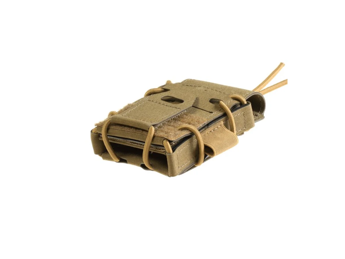 Templar's Gear universal station carry pocket Coyote 2