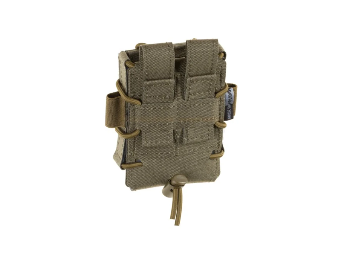 Templar's Gear Universal Radio Pouch Ranger Green 2