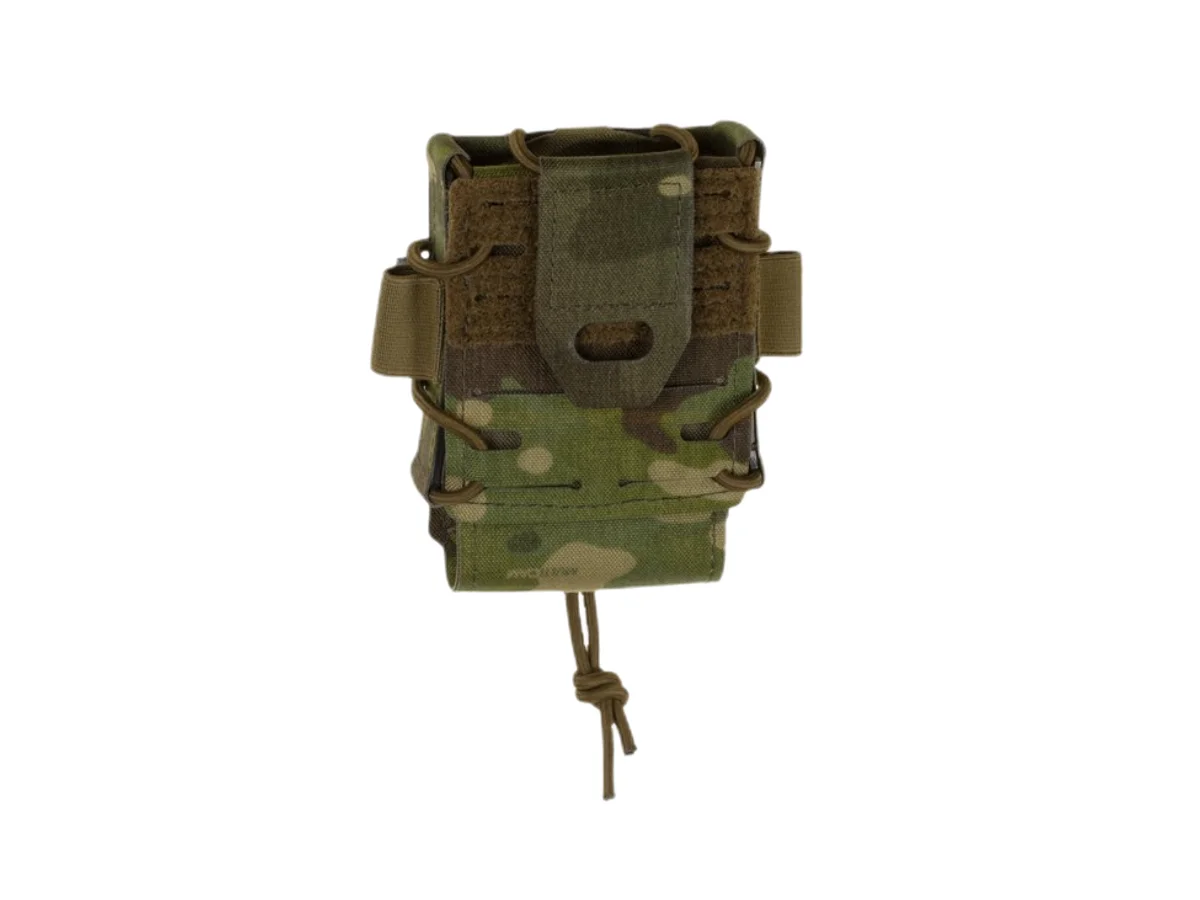 Templar's Gear Universal Radio Pouch Tropical Multicam