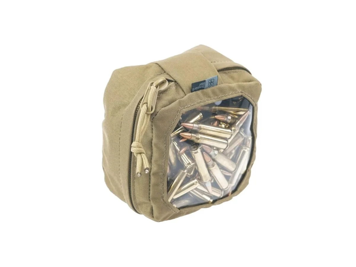Templar's Gear Utility Pocket for Ammunition Coyote