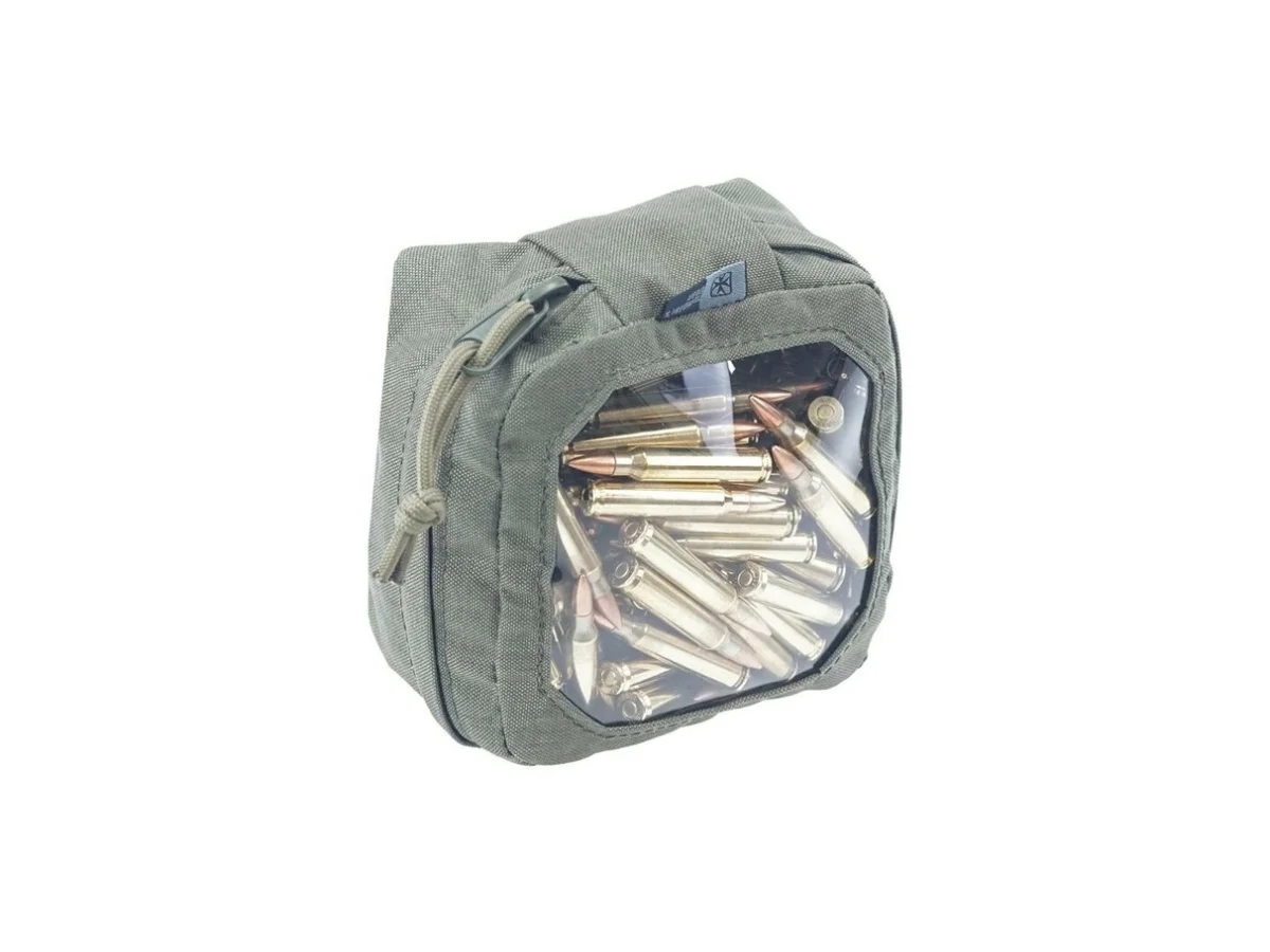 Templar's Gear Utility Pocket for Ammunition Ranger Green
