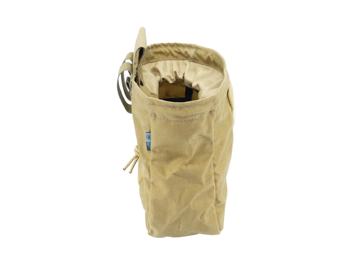 Templar's Gear Short Dump Bag Coyote 2