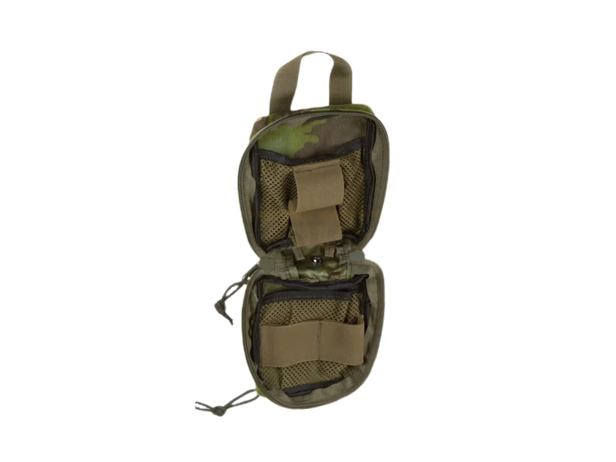 Templar's Gear pocket for first aid kit AZ1 Rip-Off Tropical Multicam 3