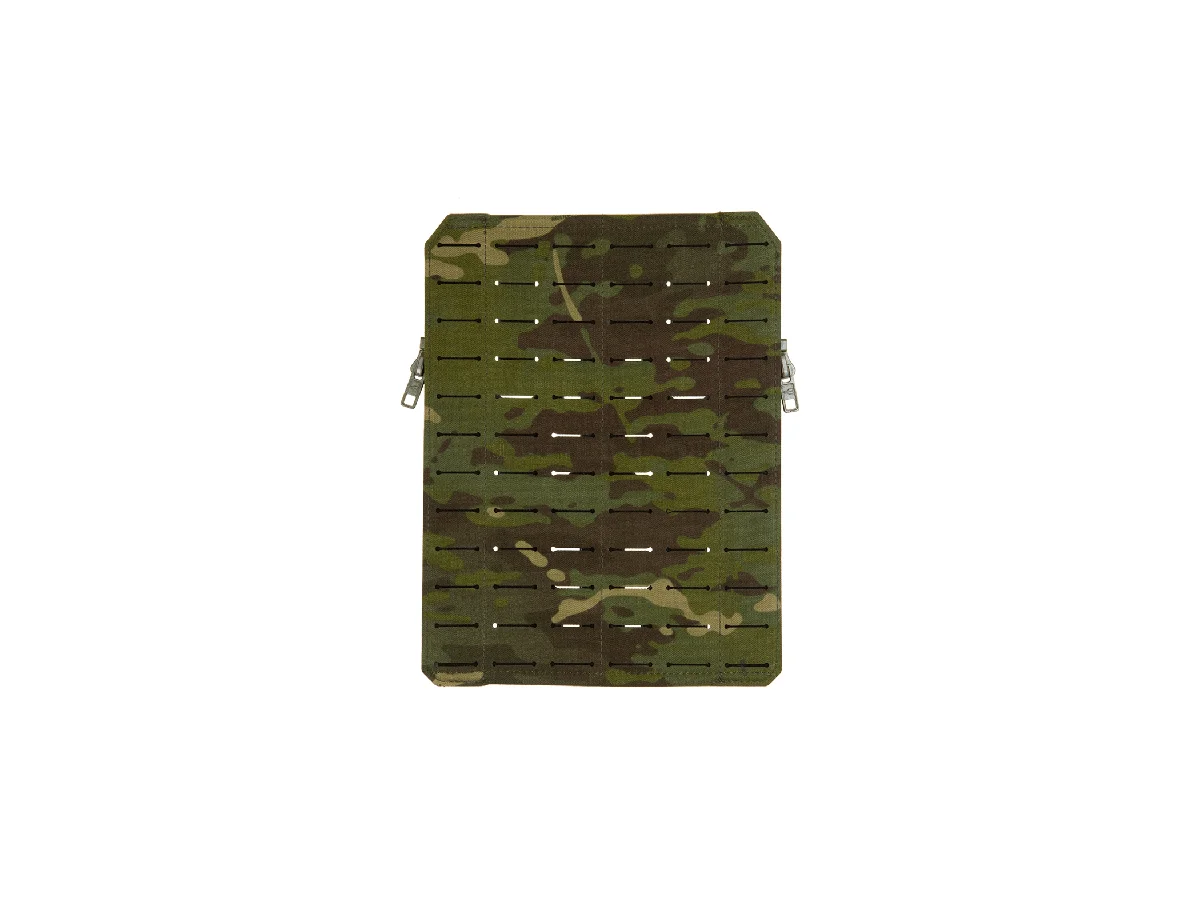 Templar's Gear Back Panel Tropical Multicam