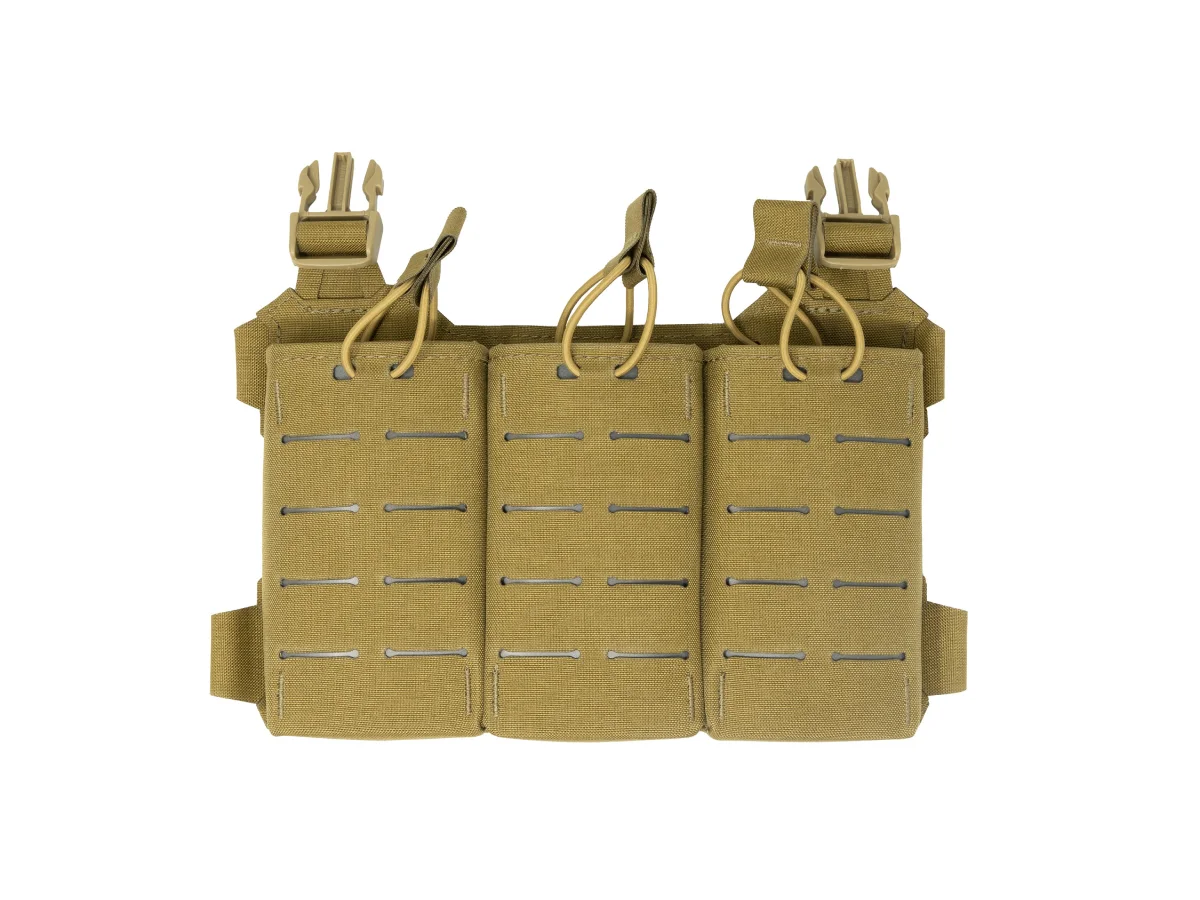 Templar's Gear Front Panel Shingle CPC / Micro Chest Rig Gen4 Coyote