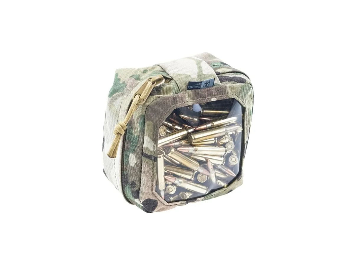 Templar's Gear Utility Pocket for Medium Ammo Multicam 2