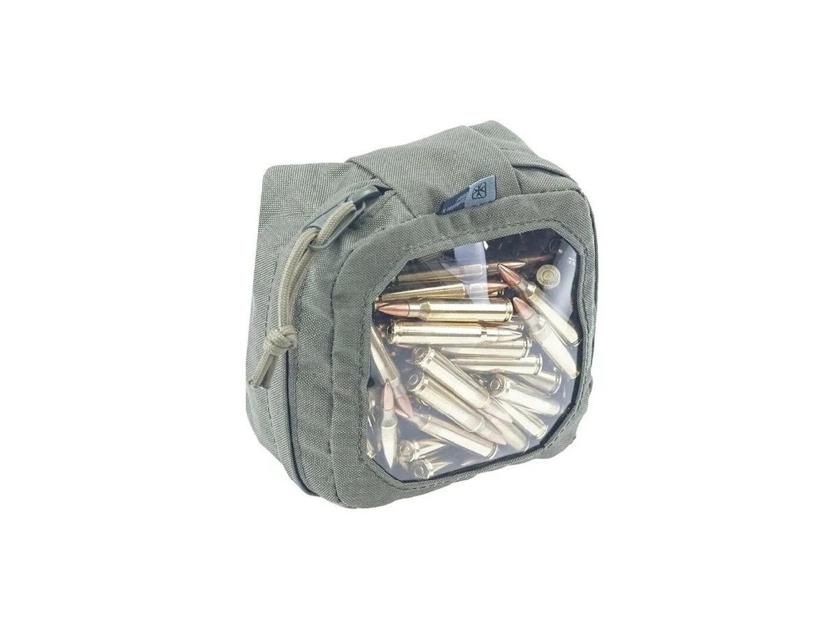 Templar's Gear medium utility pocket for ammunition Ranger Green