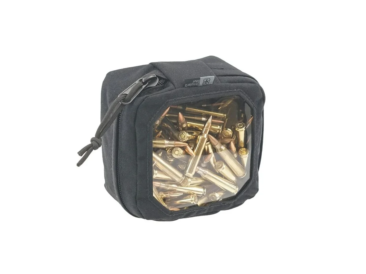 Templar's Gear Utility Pocket for Medium Ammunition Black