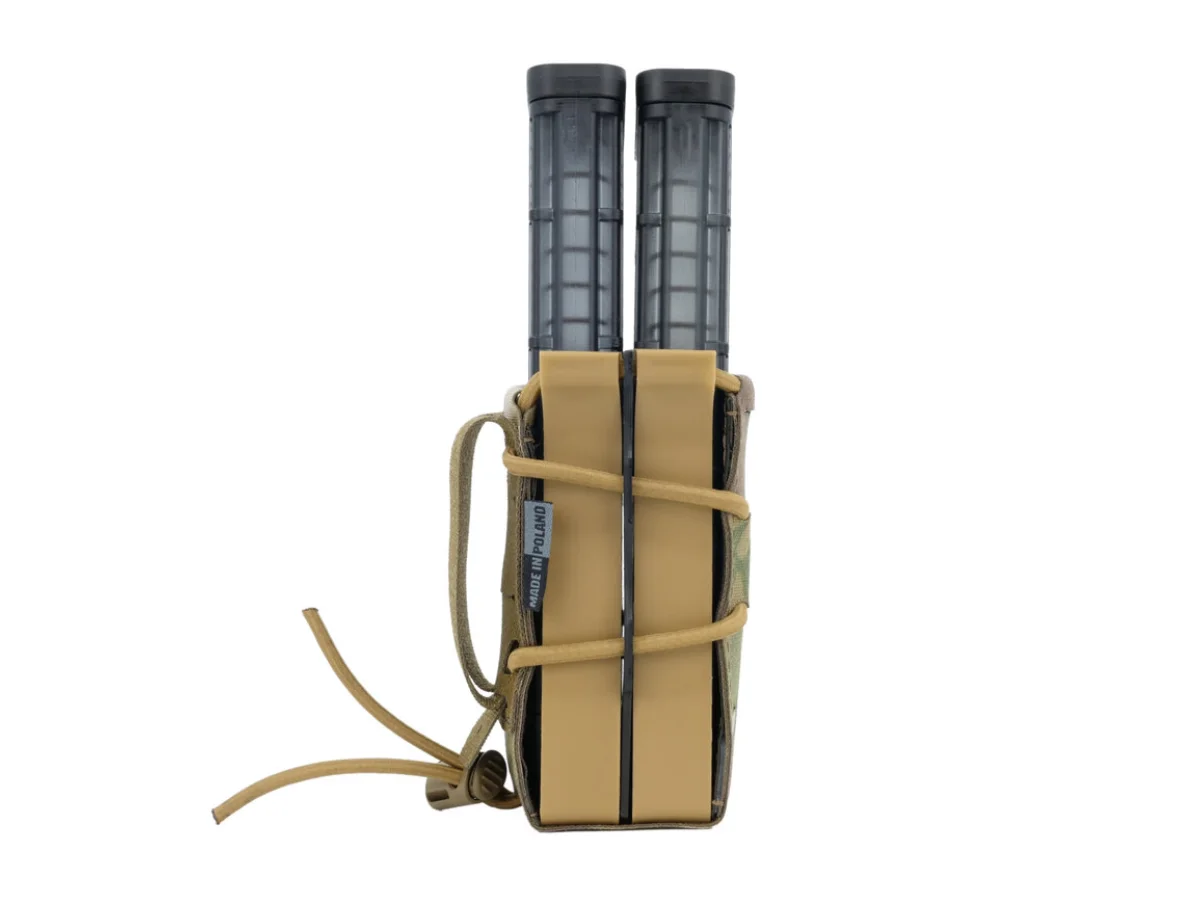 Templar's Gear double pocket M4/M16 magazine holder Multicam 2