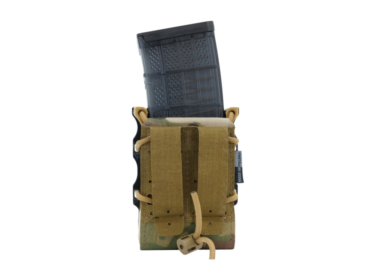 Templar's Gear double pocket M4/M16 magazine holder Multicam 3