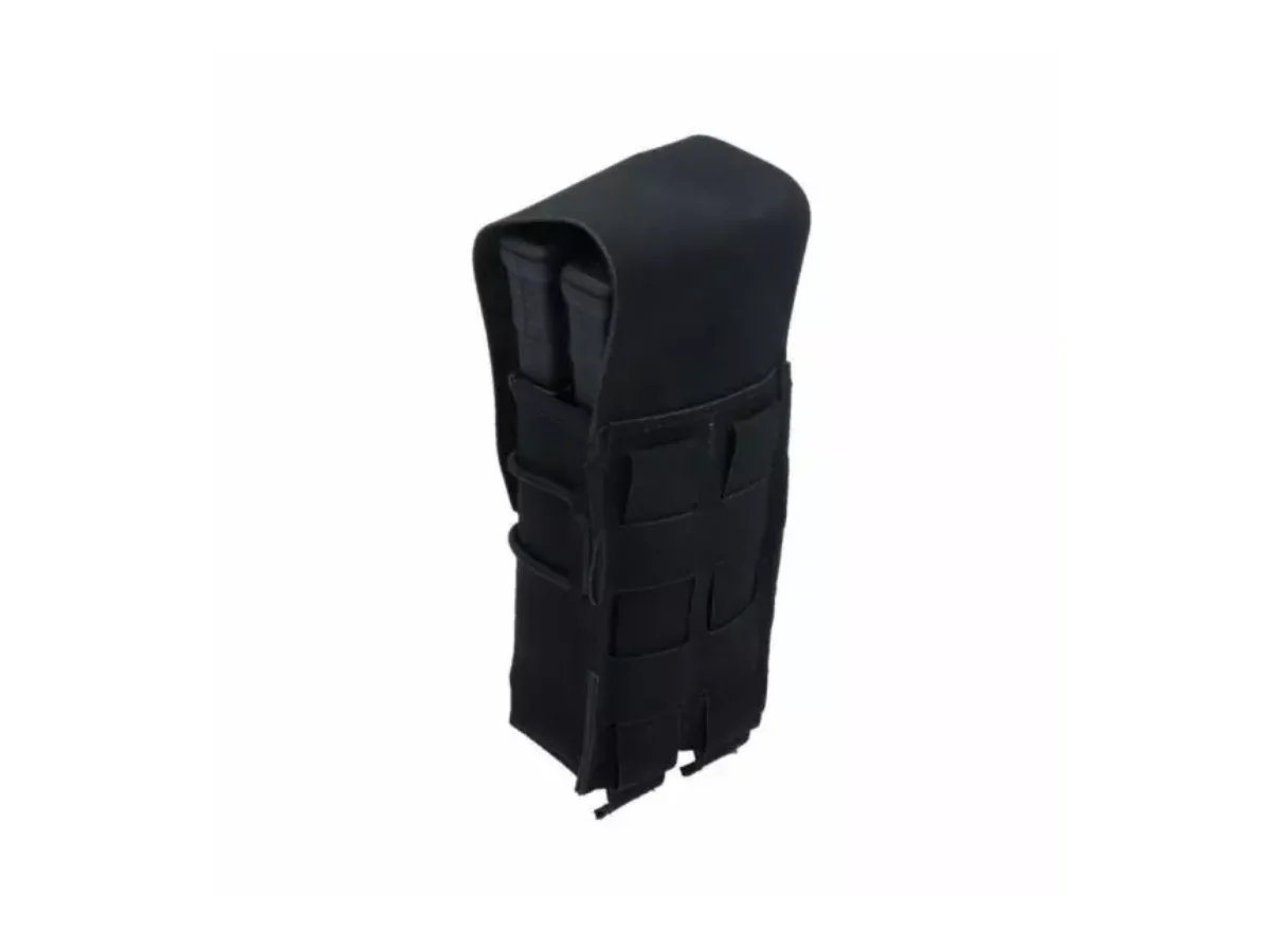 Templar's Gear Double Pocket AK Gen III Black 2