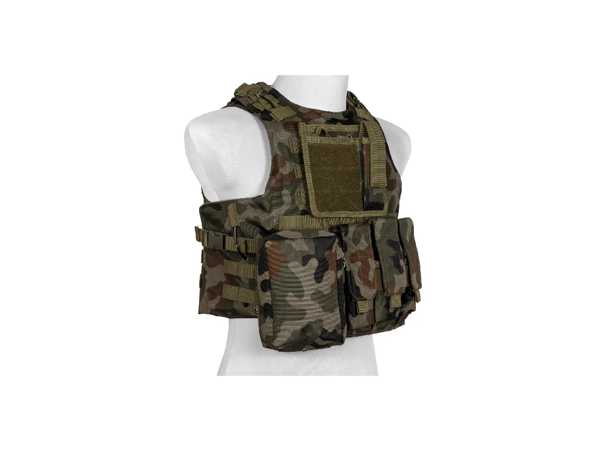 GFC tactical vest FSBE wz.93 Woodland Panther 2