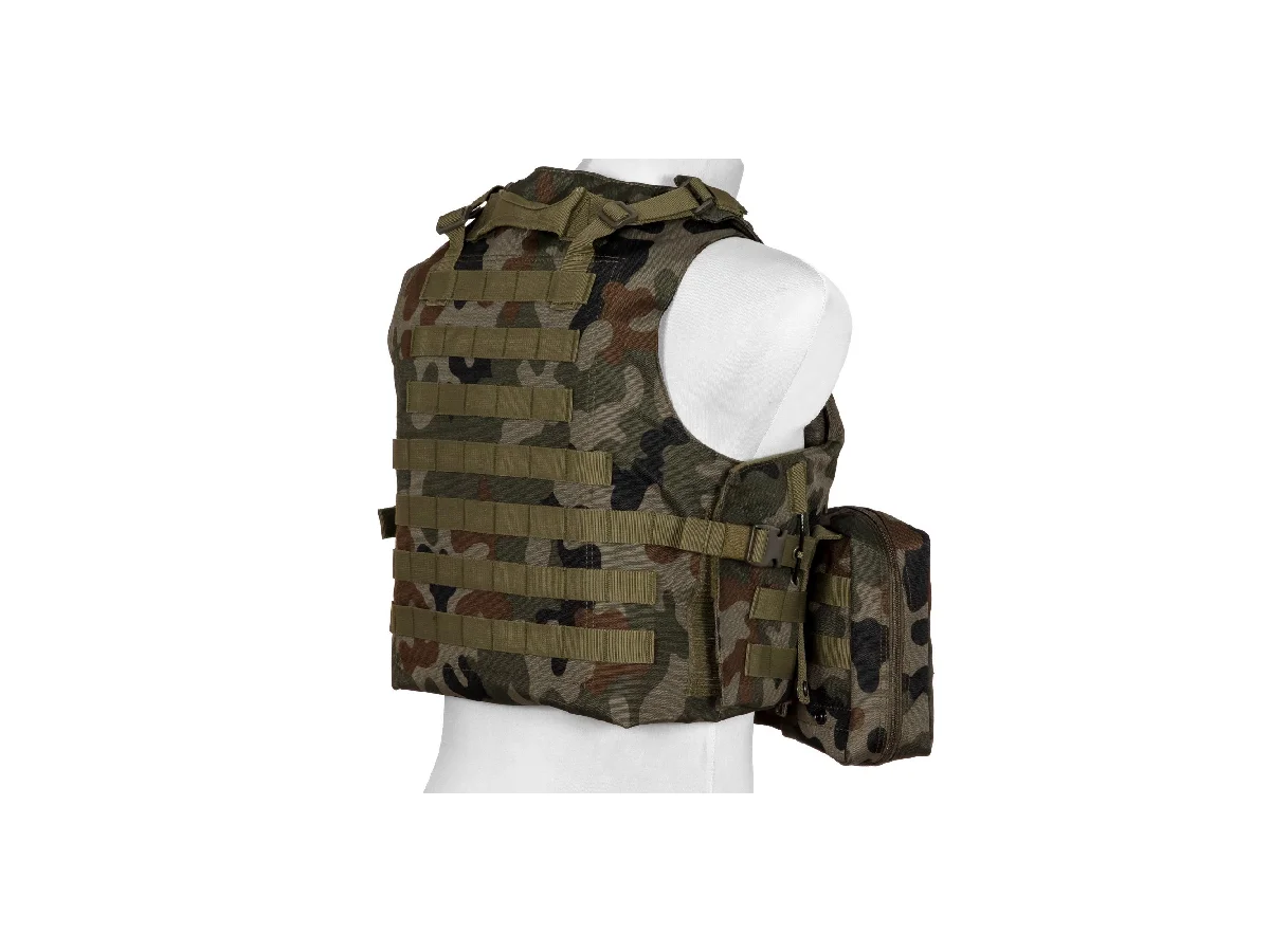 GFC tactical vest FSBE wz.93 Woodland Panther 3