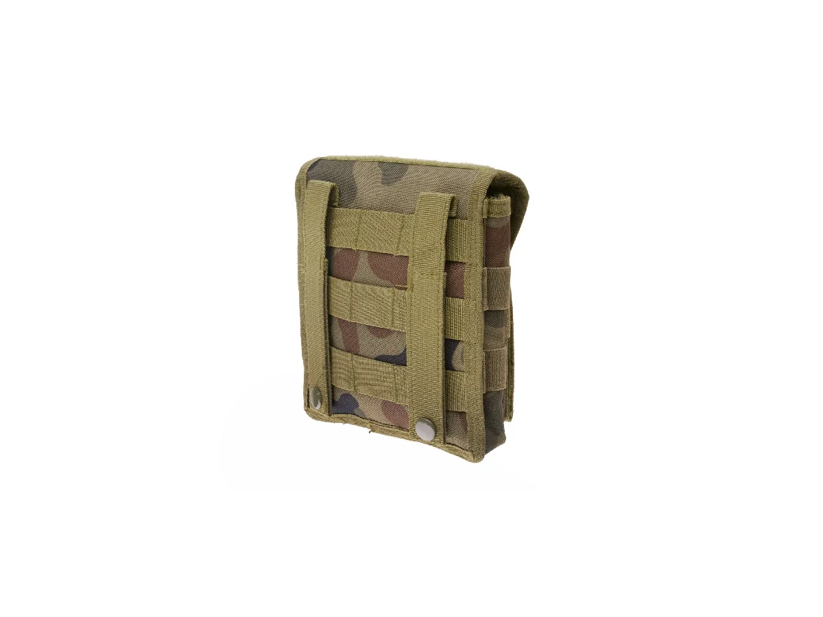 GFC admin pouch molle Woodland Polish 2