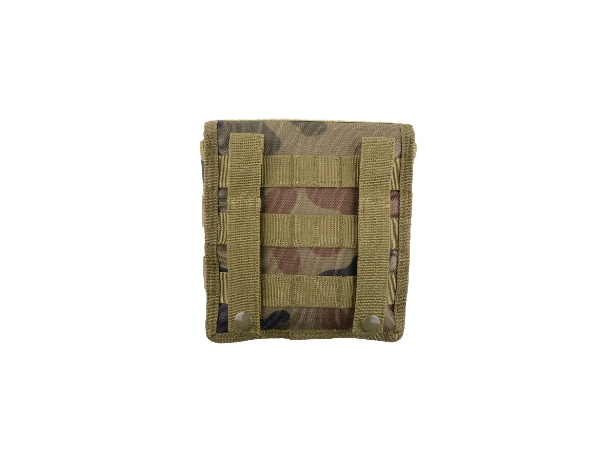 GFC admin pouch molle Woodland Polish 3