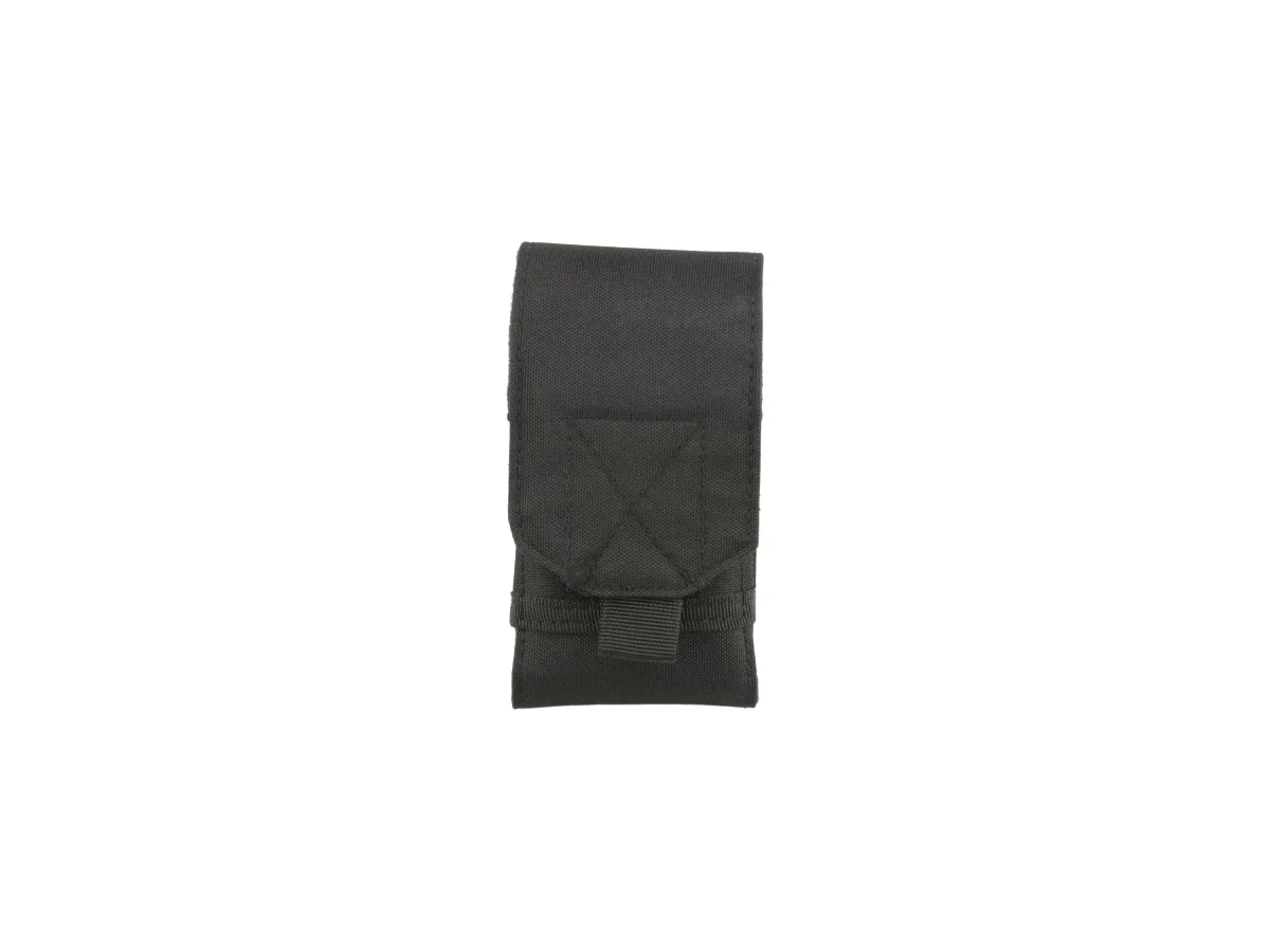 GFC Molle Phone Pocket Black 2
