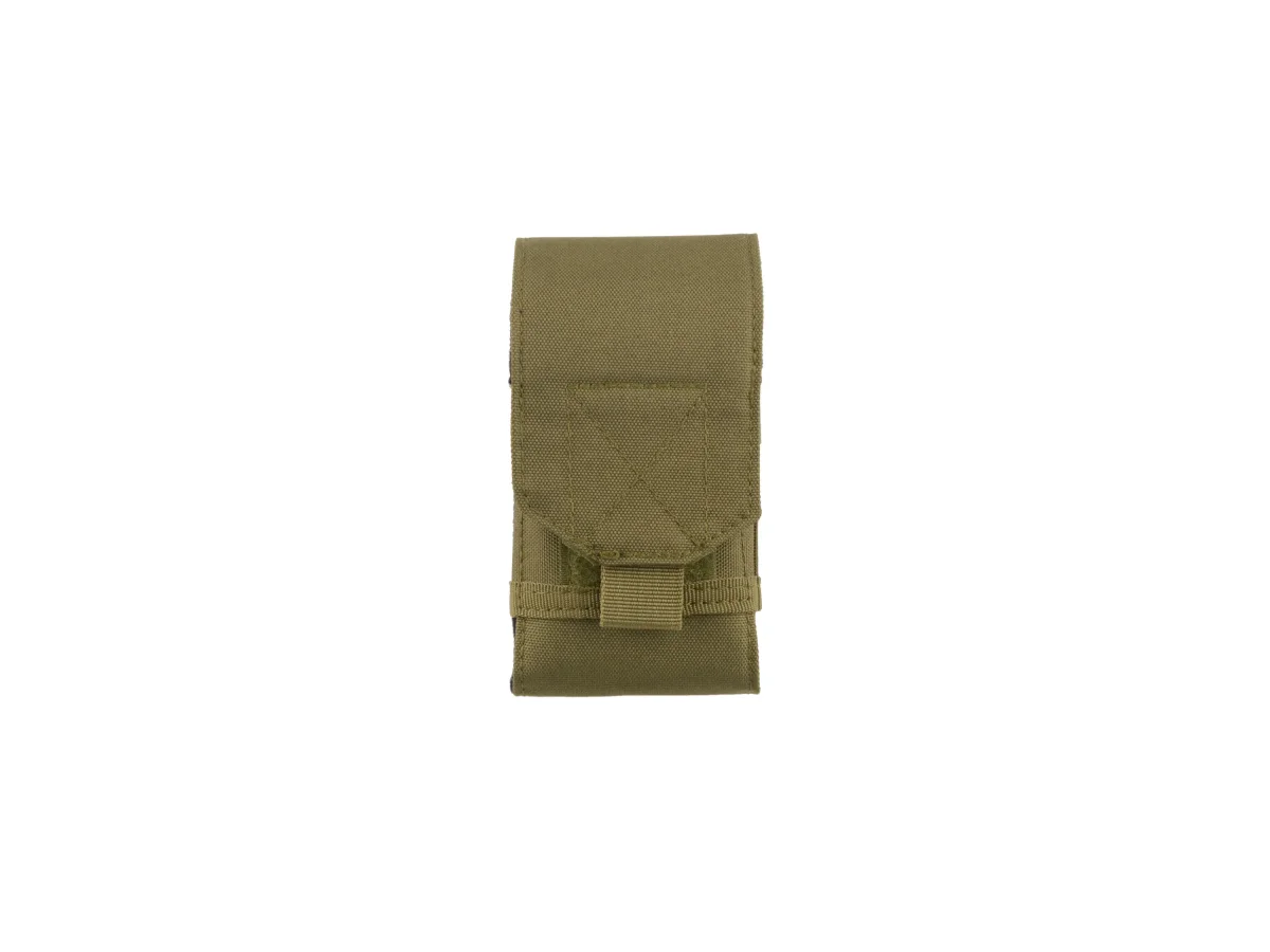GFC MOLLE Phone Pocket Olive 3