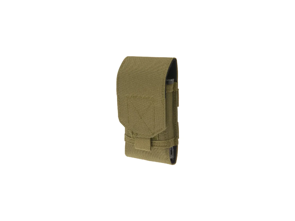 GFC MOLLE Phone Pocket Olive 2