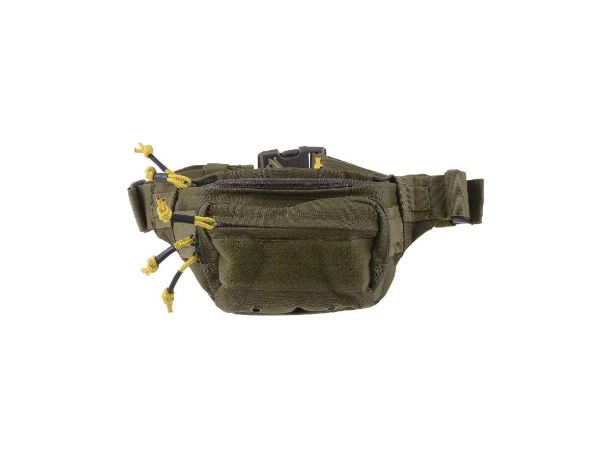 GFC Kanga Olive Fanny Pack