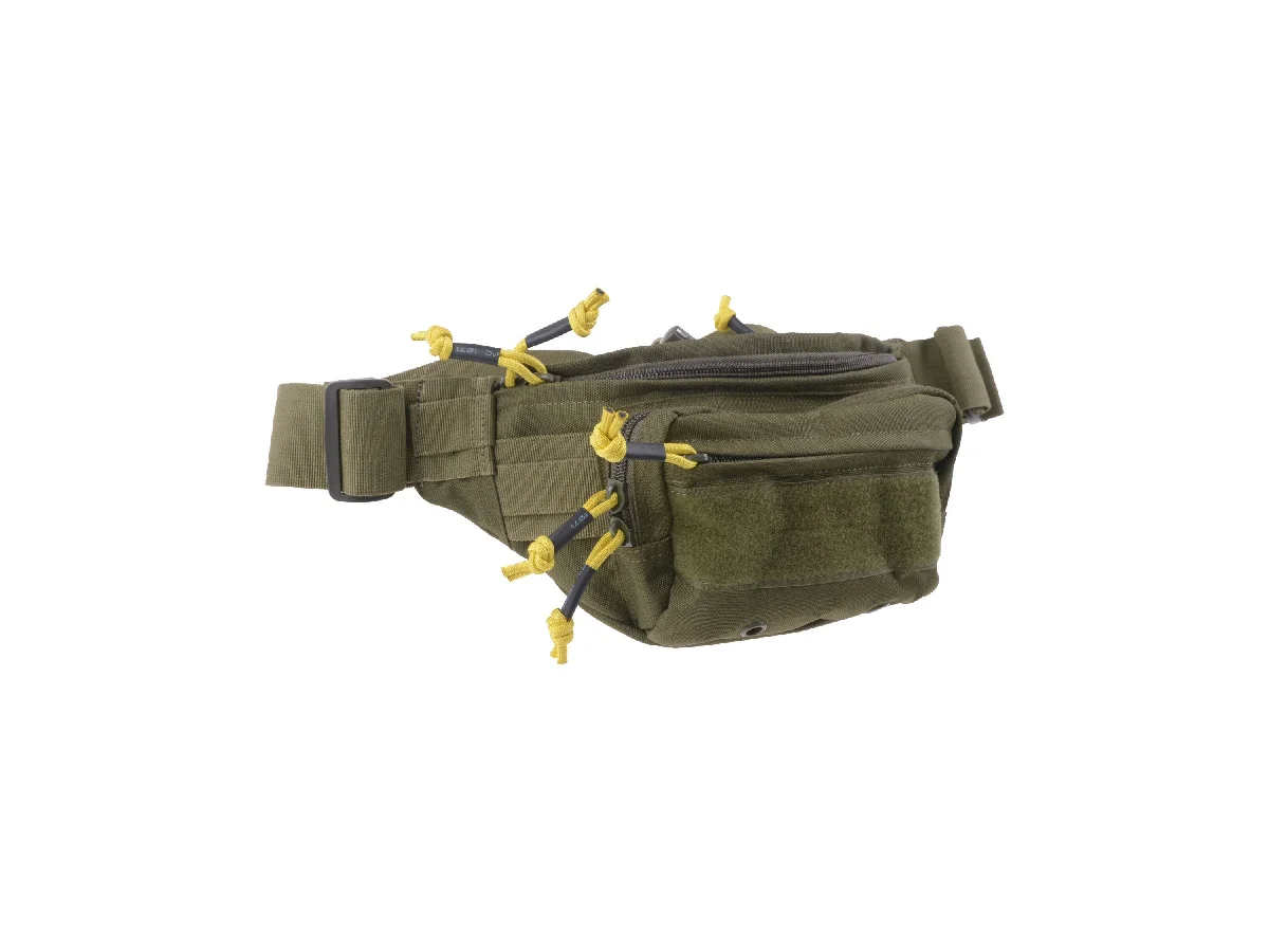 GFC Kanga Olive Fanny Pack 2