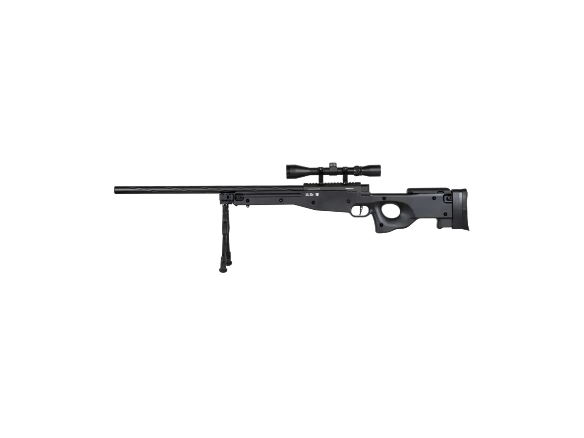 Specna Arms SA-S11 full package 3J Black 6