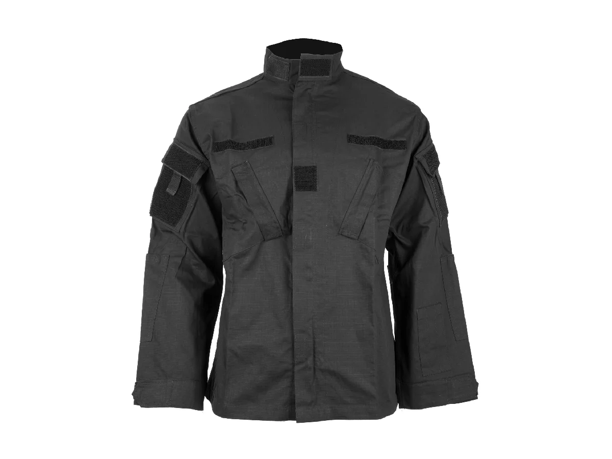 Mil-Tec ACU Jacket Black XL 3