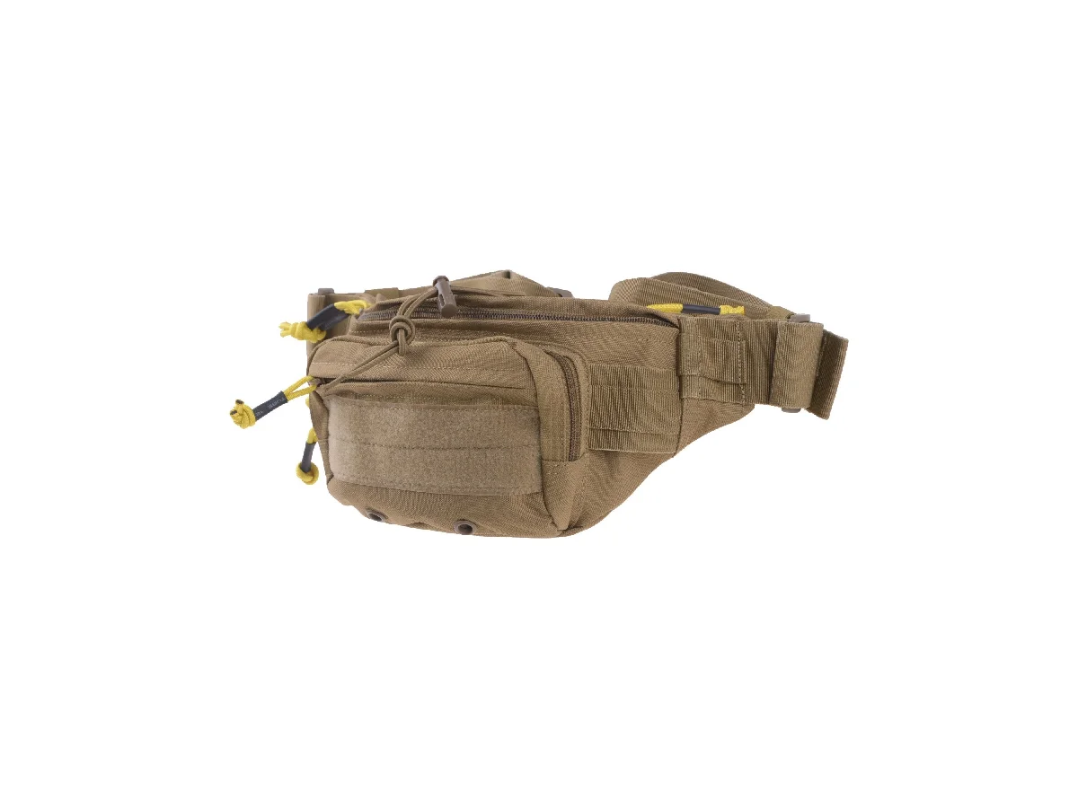 GFC Kanga Fanny Tan bag 3