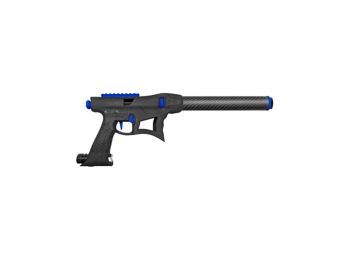 Atom GEN3 Long Carbon Mat Blue