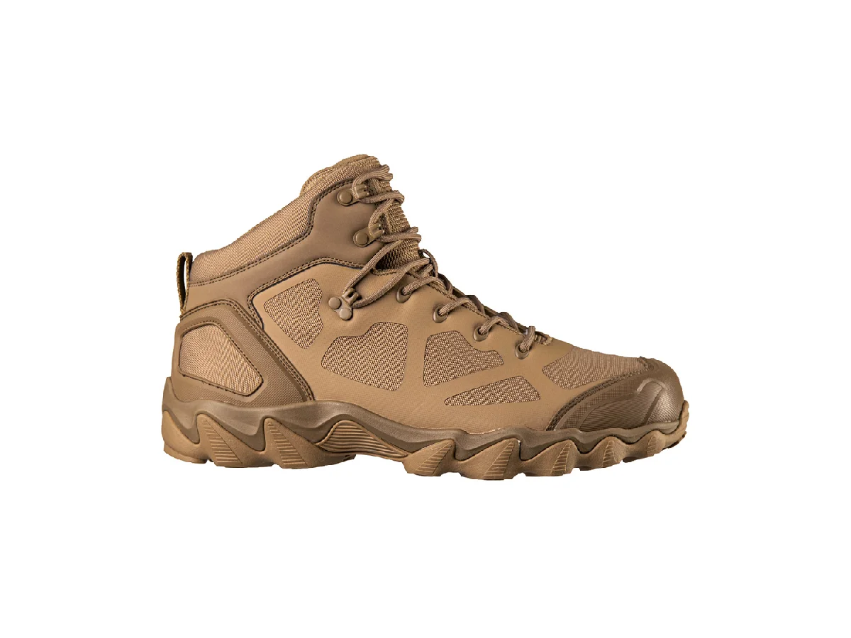 Mil-Tec Chimera Coyote mid boots 43 2