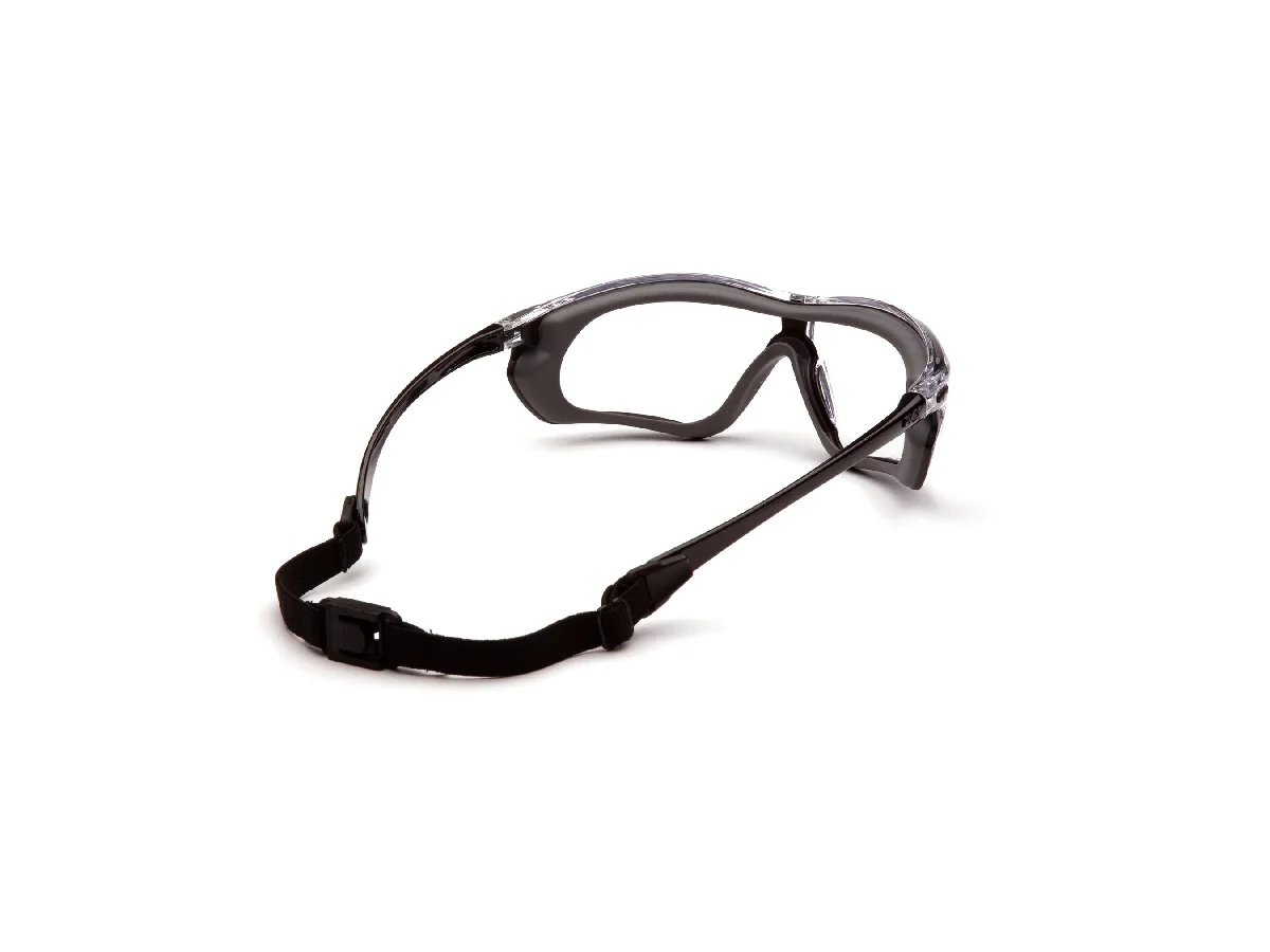 Pyramex Crossover Glasses - Anti-Fog 2