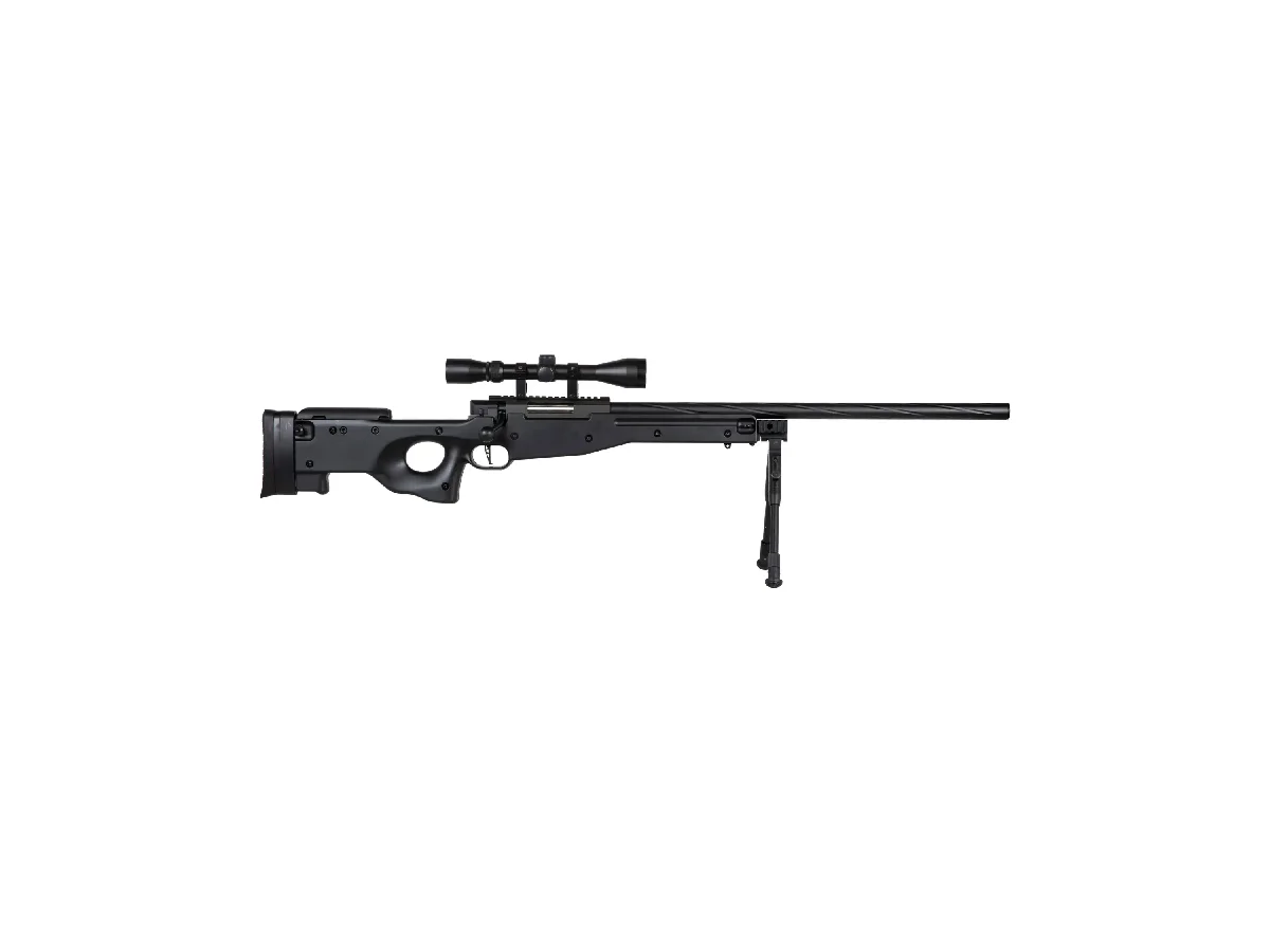 Specna Arms SA-S11 full package 3J Black 2