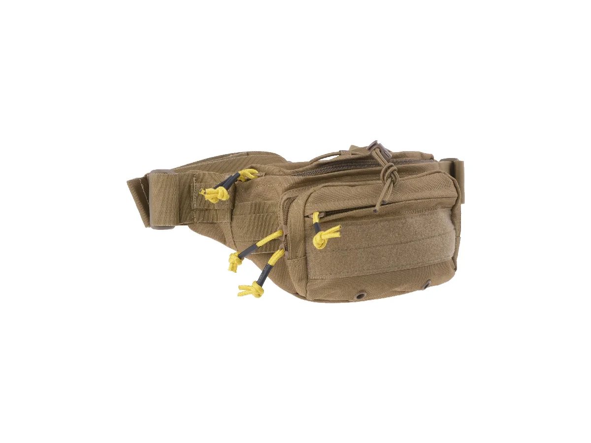 GFC Kanga Fanny Tan bag 2