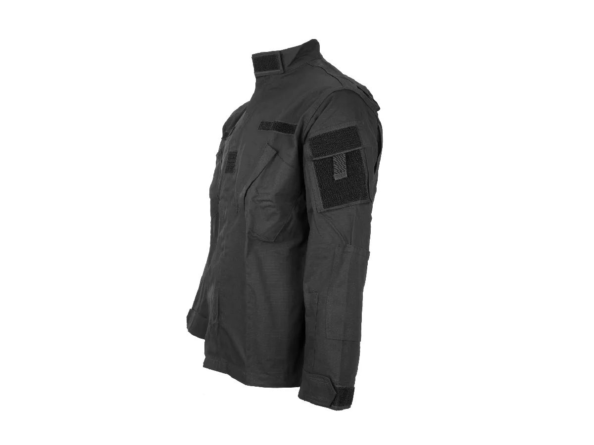 Mil-Tec ACU Jacket Black M 2