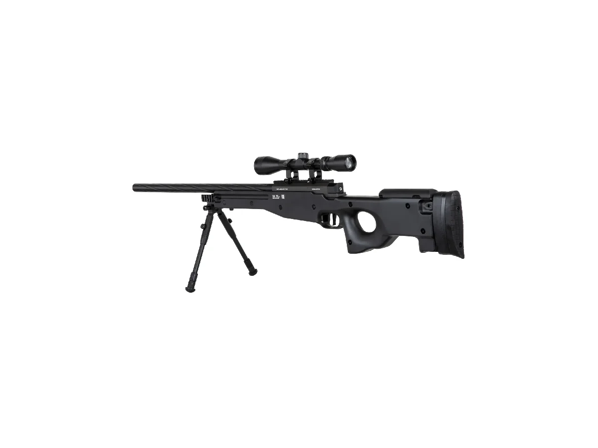 Specna Arms SA-S11 full package 3J Black 4