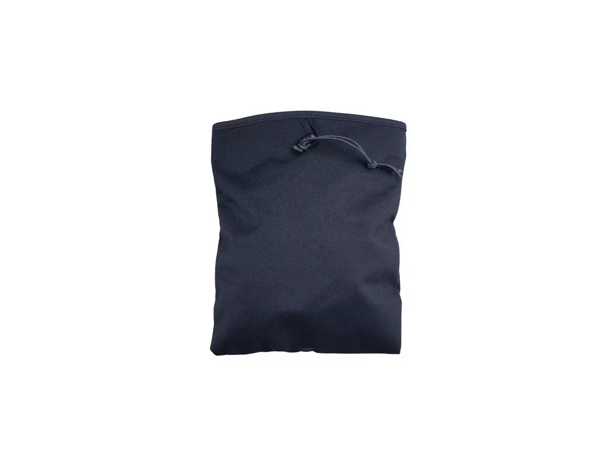 GFC dump pouch Black